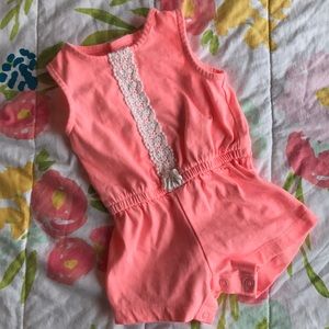 Baby romper